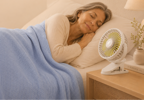 CoolAir Mini Fan