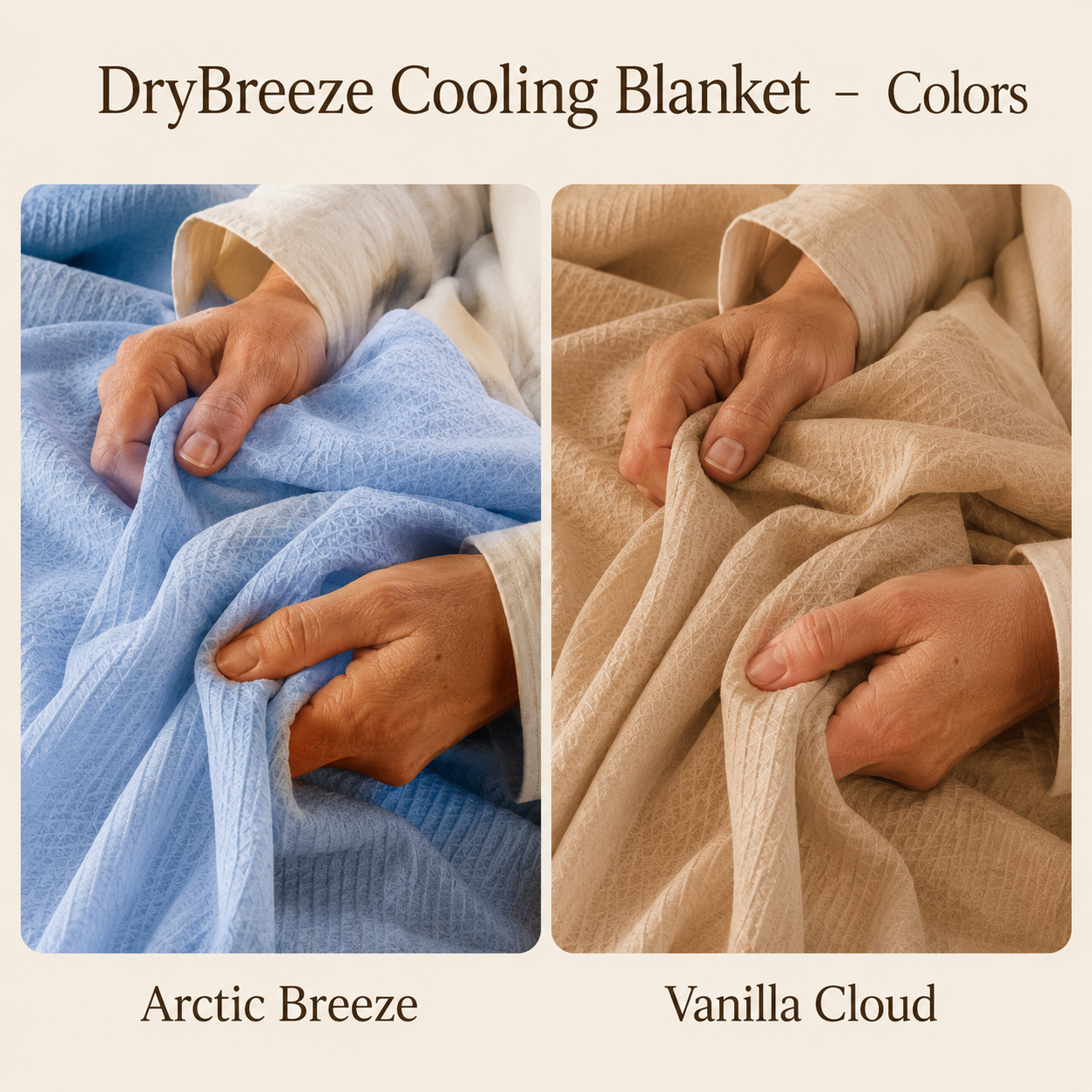 DryBreeze Cooling Blanket