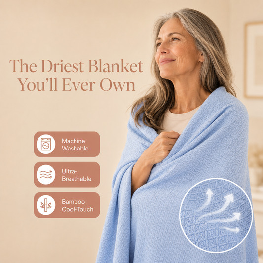 DryBreeze Cooling Blanket