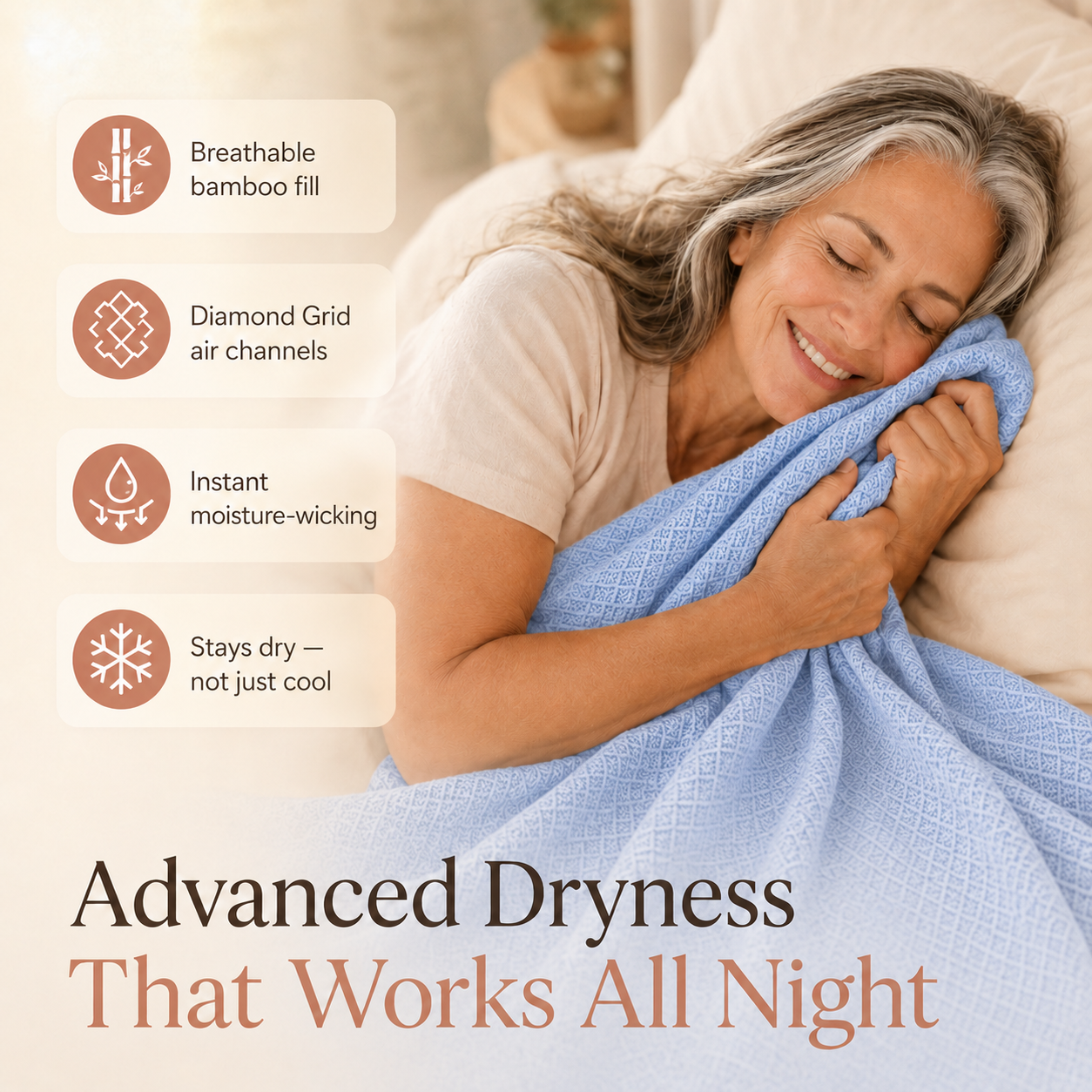 DryBreeze Cooling Blanket