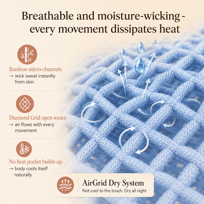 DryBreeze Cooling Blanket