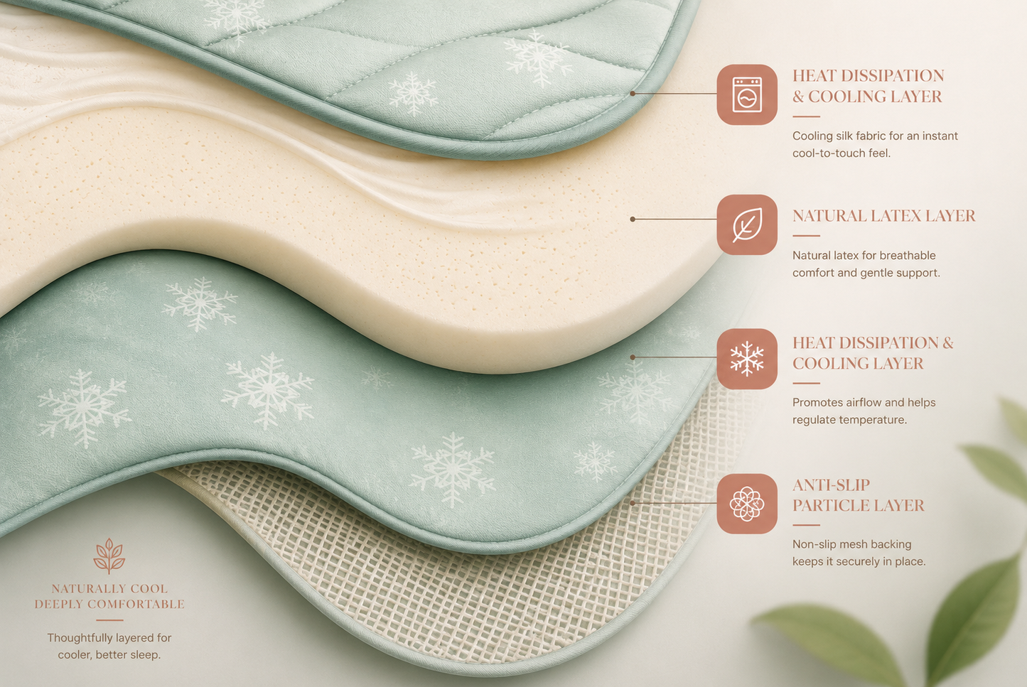 CoolBase Mattress Pad